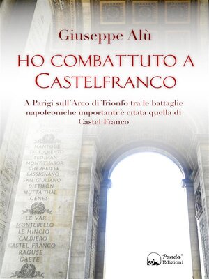 cover image of Ho combattuto a Castelfranco